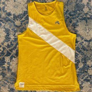 Tracksmith x JCrew Van Cortlandt Singlet
